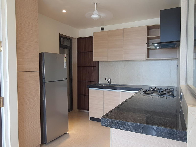 OSI Apartments BKC Kurla West, Mumbai, India
