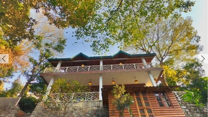 Echor Malusara Lakeview Retreat Bhimtal, Bhīm Tāl, India
