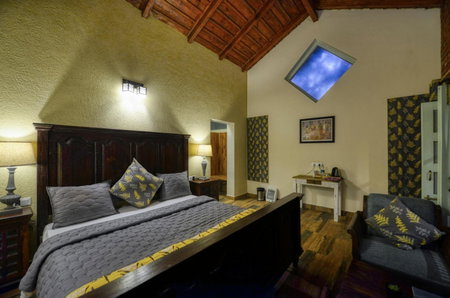 Echor Malusara Lakeview Retreat Bhimtal, Bhīm Tāl, India