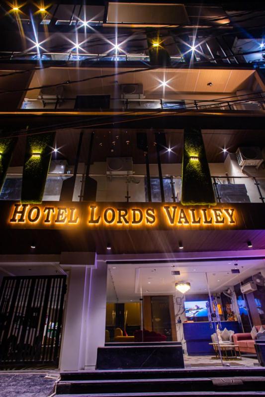 Hotel Lords Valley Rishikesh, India