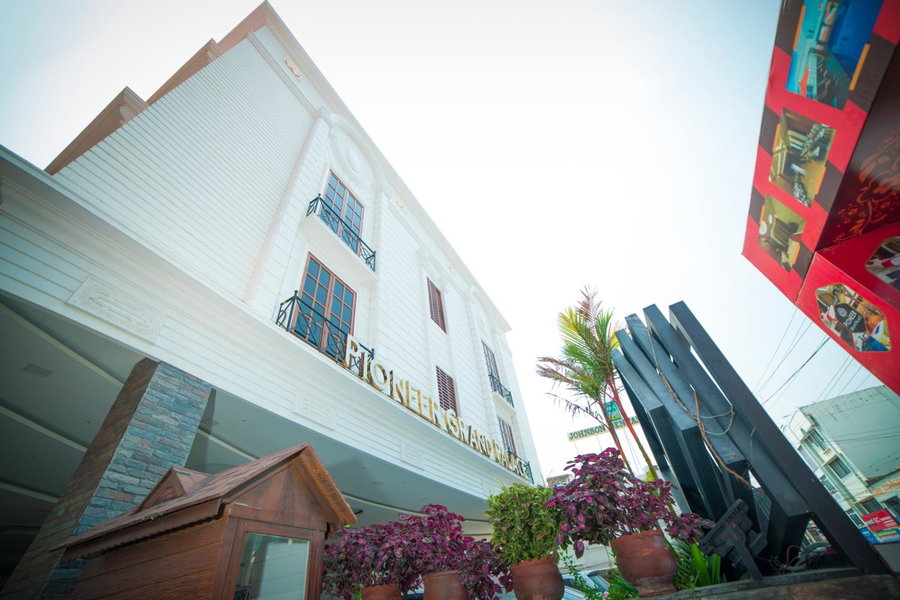 Hotel Pioneer Grand Palace, Nāgercoil, India