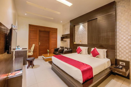 Hotel Pioneer Grand Palace, Nāgercoil, India