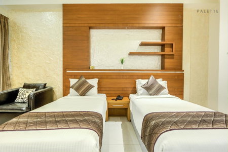 Hotel Pioneer Grand Palace, Nāgercoil, India