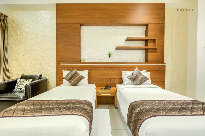Hotel Pioneer Grand Palace, Nāgercoil, India