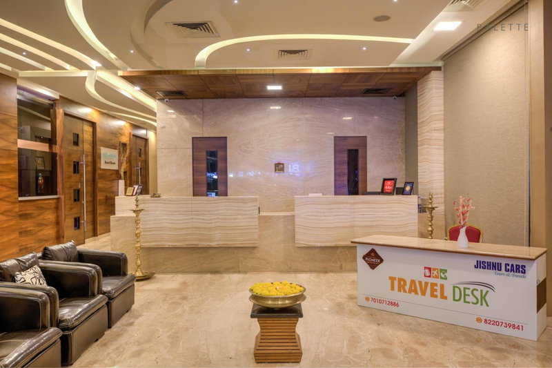 Hotel Pioneer Grand Palace, Nāgercoil, India