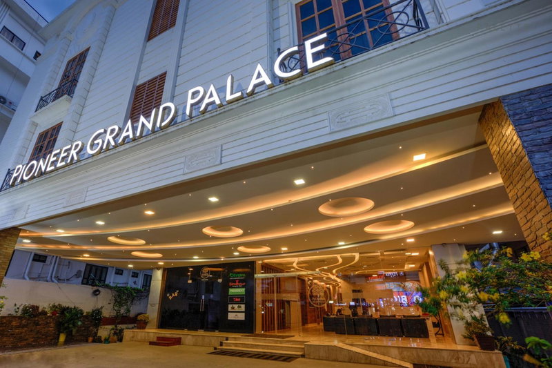 Hotel Pioneer Grand Palace, Nāgercoil, India