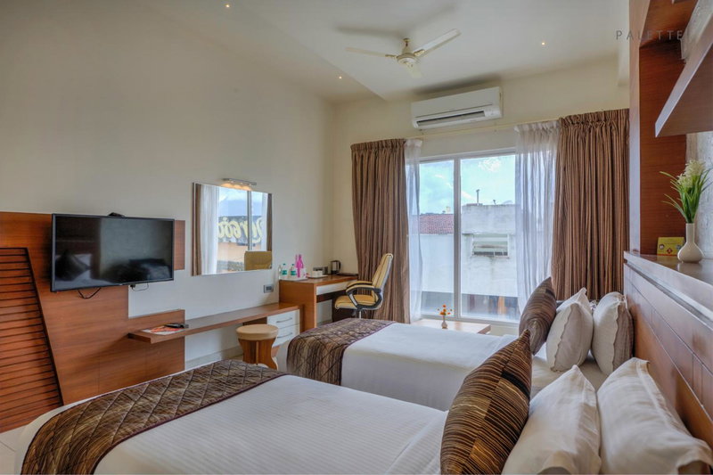 Hotel Pioneer Grand Palace, Nāgercoil, India