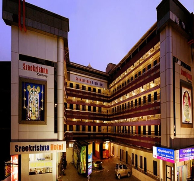 Sree Krishna Residency, Chavakkad, India