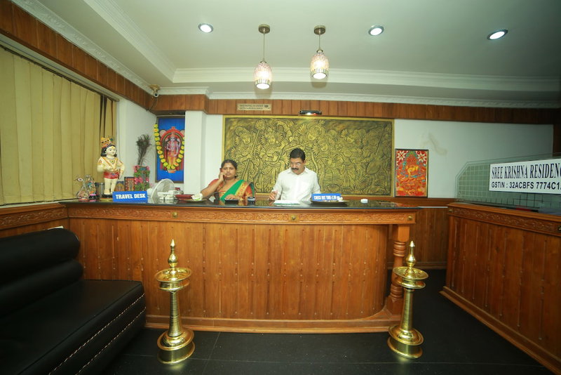 Sree Krishna Residency, Chavakkad, India