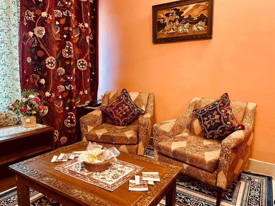 Habba Kadal Kashmiri Heritage Hotel & Hub, Coonoor, India