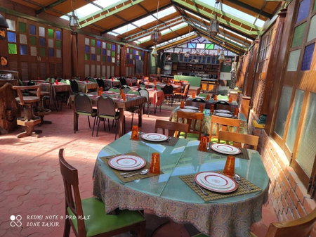 Habba Kadal Kashmiri Heritage Hotel & Hub, Coonoor, India