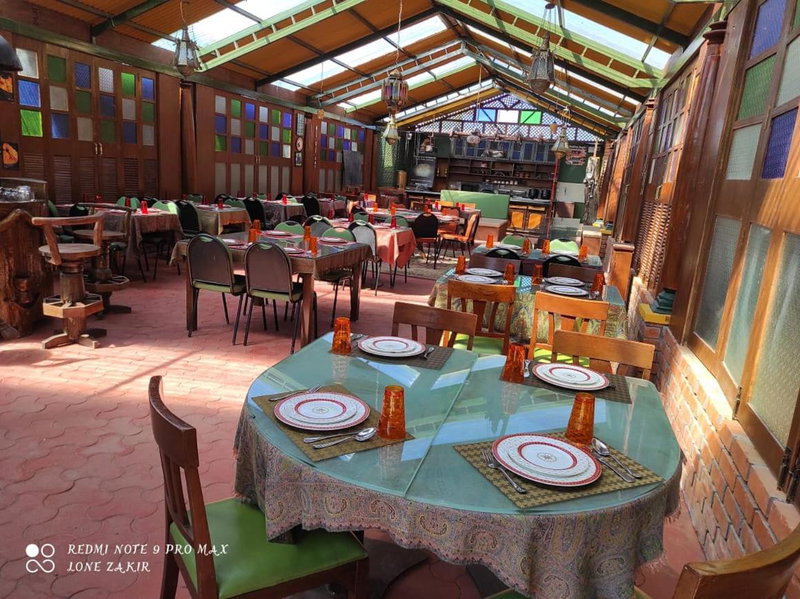 Habba Kadal Kashmiri Heritage Hotel & Hub, Coonoor, India