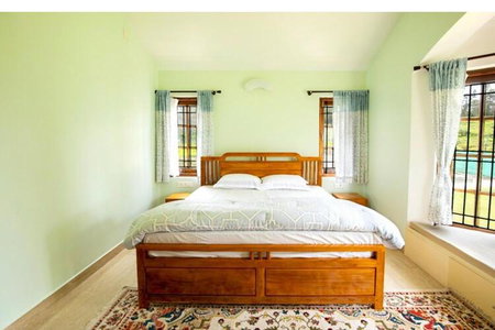 Habba Kadal Kashmiri Heritage Hotel & Hub, Coonoor, India