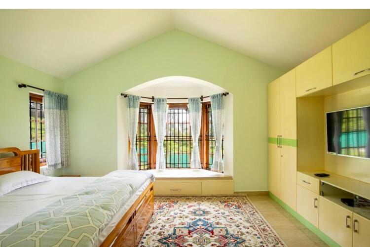 Habba Kadal Kashmiri Heritage Hotel & Hub, Coonoor, India