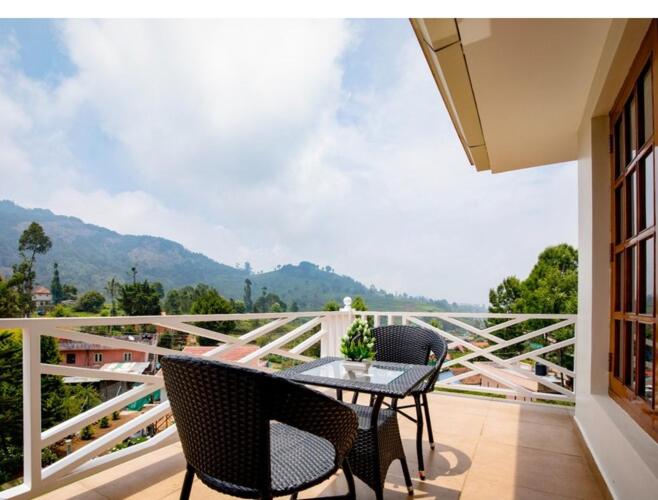 Habba Kadal Kashmiri Heritage Hotel & Hub, Coonoor, India
