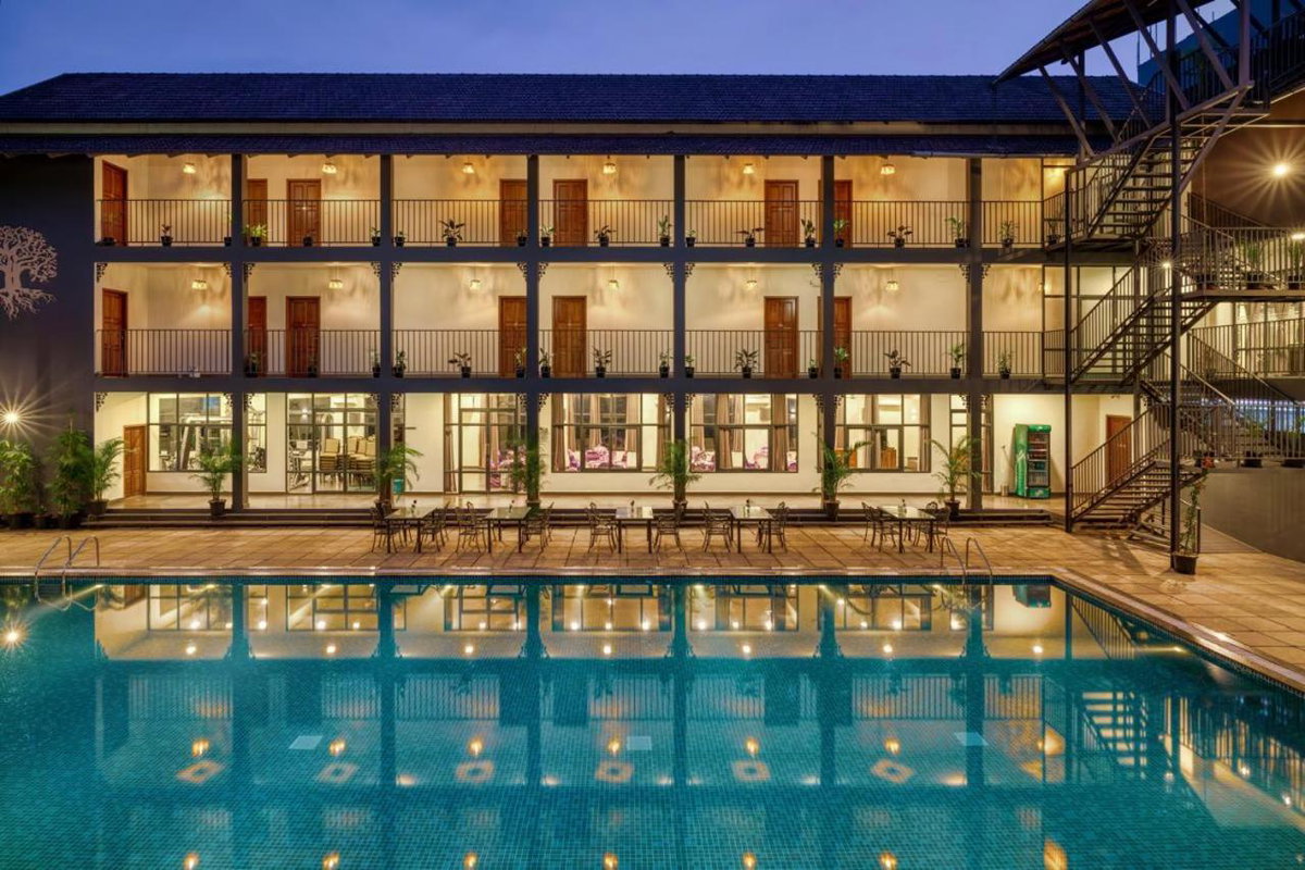 Fern Tree Resort, India
