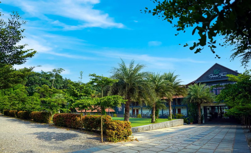 Fern Tree Resort, Mananthavady, India