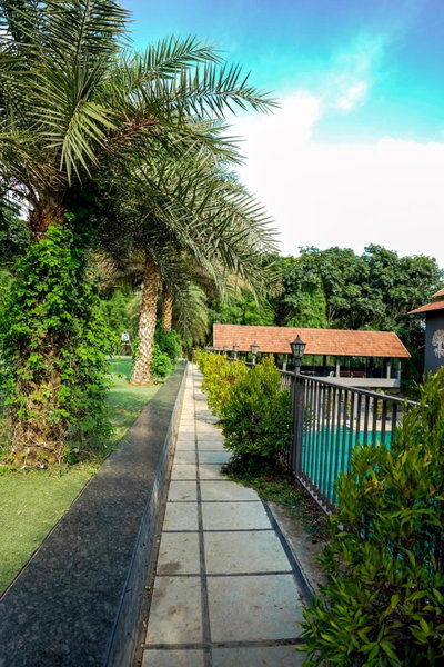 Fern Tree Resort, Mananthavady, India