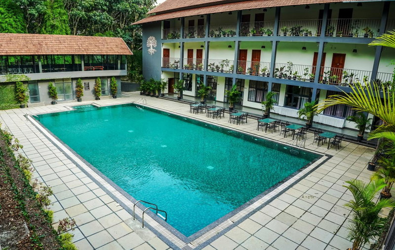 Fern Tree Resort, Mananthavady, India
