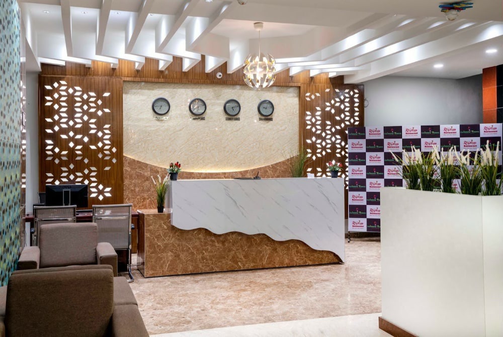 Hotel · Hotel ORIGIN Hyderabad Airport, Hyderabad