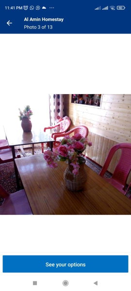 Al Amin Homestay, Srinagar, India