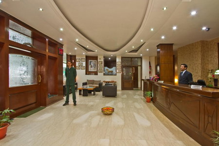 Hotel Broadways Inn, Manāli, India