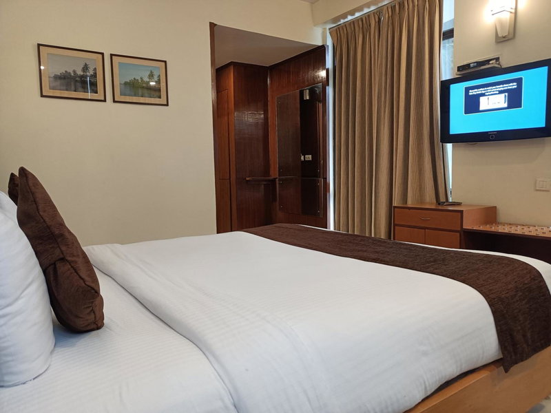 Hotel Broadways Inn, Manāli, India