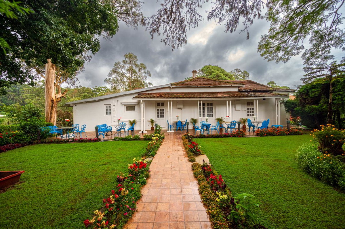 Hotel · Neemrana's Wallwood Garden, Coonoor