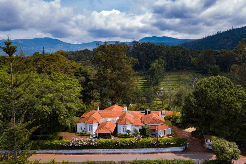 Neemrana's Wallwood Garden, Coonoor, India