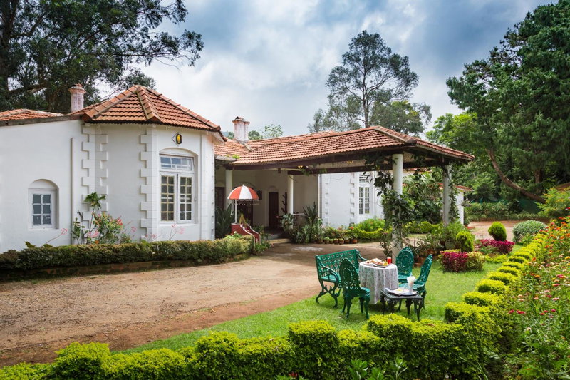 Neemrana's Wallwood Garden, Coonoor, India