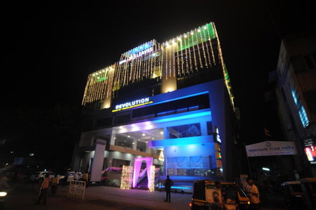 Hotel 3 Leaves, Kolhapur, Kolhapur, India