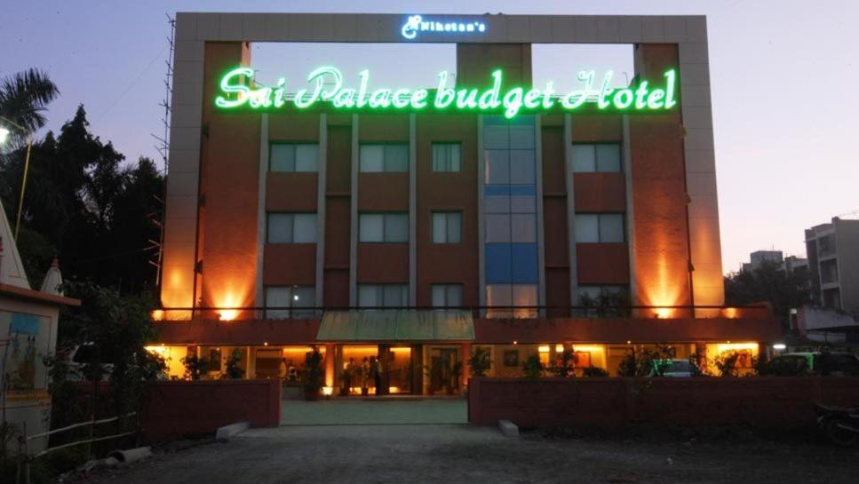 Hotel · Sai Palace Budget Hotel, Shirdi