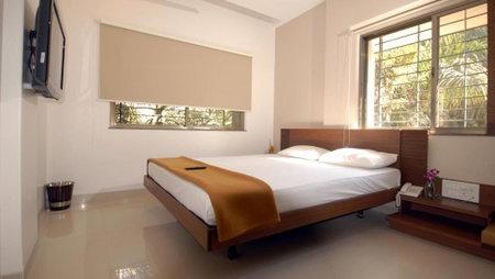 Sai Palace Budget Hotel, Shirdi, India