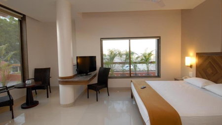 Sai Palace Budget Hotel, Shirdi, India