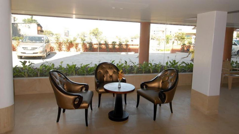 Sai Palace Budget Hotel, Shirdi, India