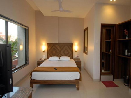 Sai Palace Budget Hotel, Shirdi, India