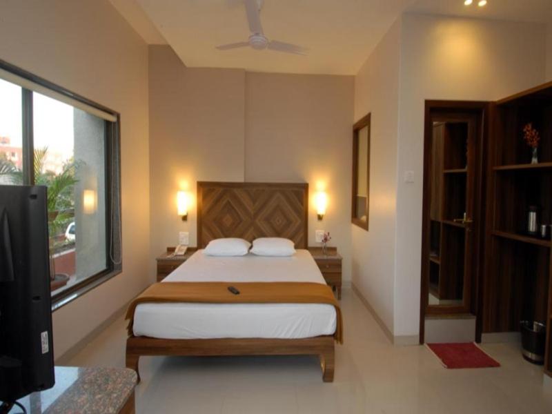 Sai Palace Budget Hotel, Shirdi, India