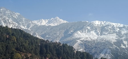 Hotel Hill Town, Dharamshala, India
