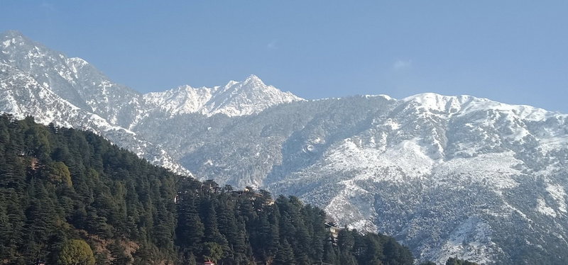 Hotel Hill Town, Dharamshala, India