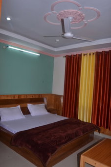 Hotel Hill Town, Dharamshala, India