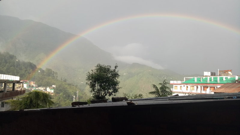 Hotel Hill Town, Dharamshala, India