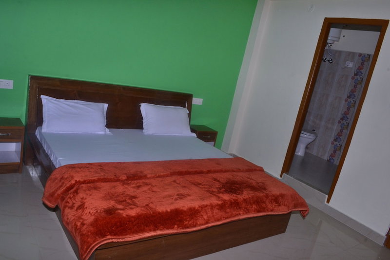 Hotel Hill Town, Dharamshala, India