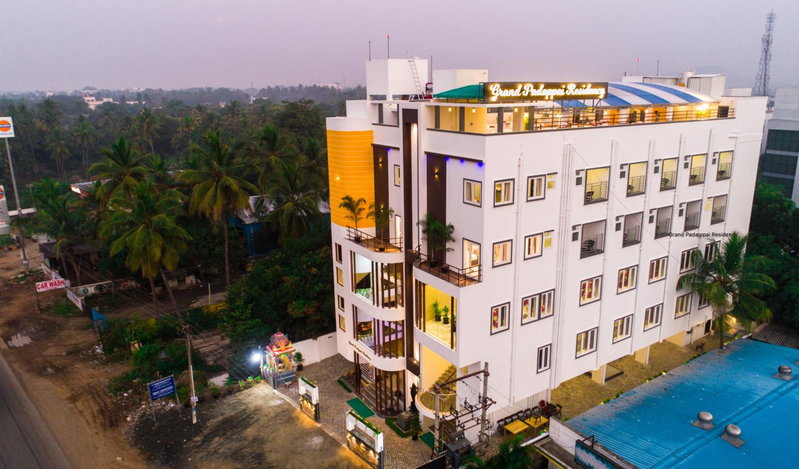 Grand Padappai Residency - GPR, Chennai, India