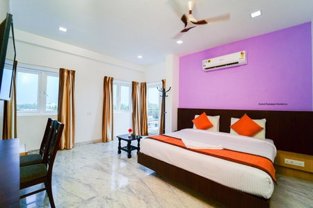 Grand Padappai Residency - GPR, Chennai, India