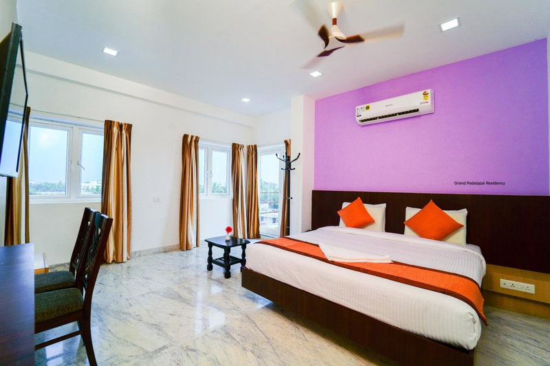 Grand Padappai Residency - GPR, Chennai, India