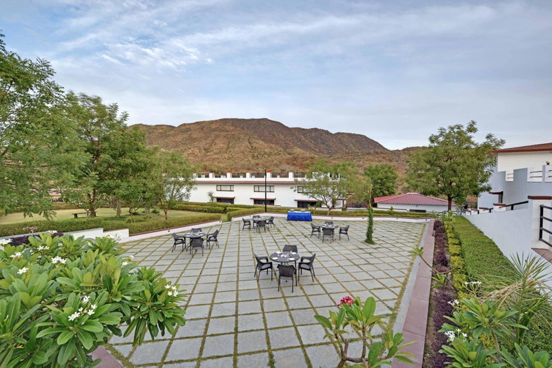 The Maharana Bagh by Trulyy, Udaipur, India