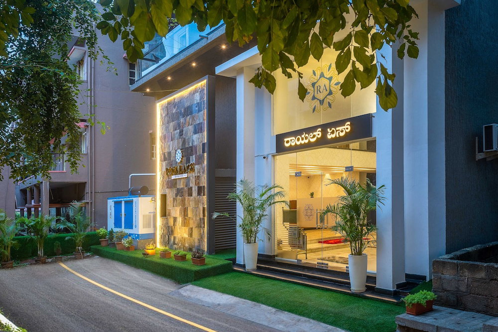Hotel · Royal Ace Boutique Hotel, Bengaluru