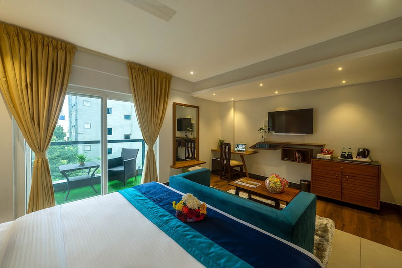 Royal Ace Boutique Hotel, Bengaluru, India