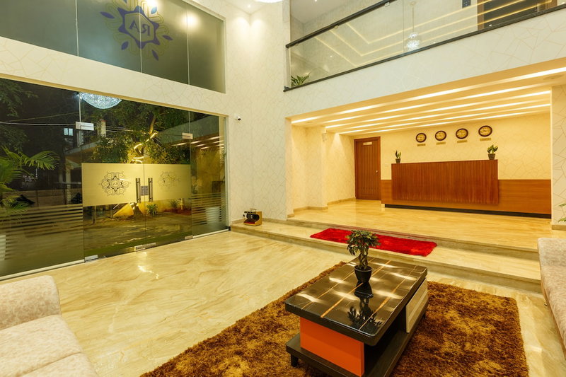 Royal Ace Boutique Hotel, Bengaluru, India