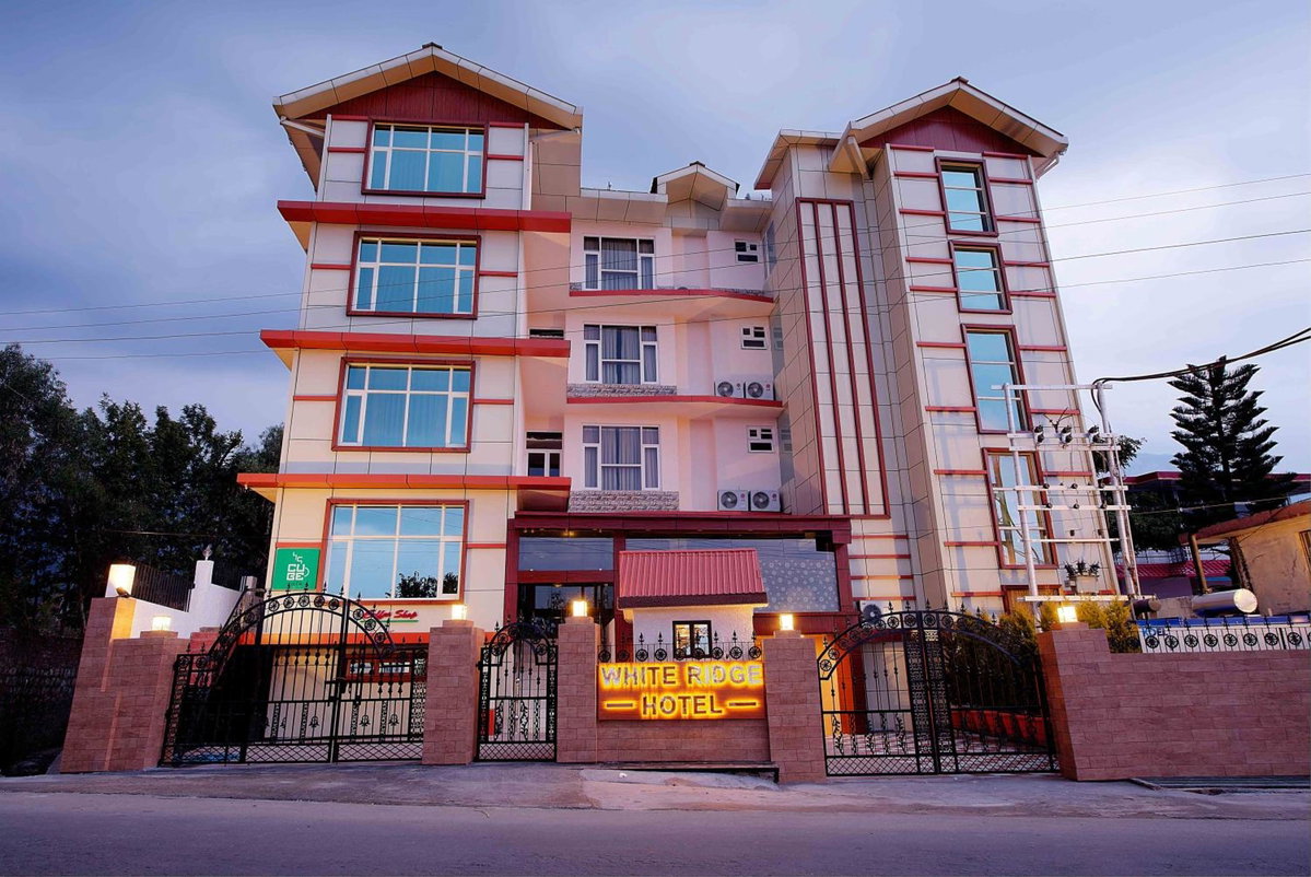 White Ridge Hotel, India